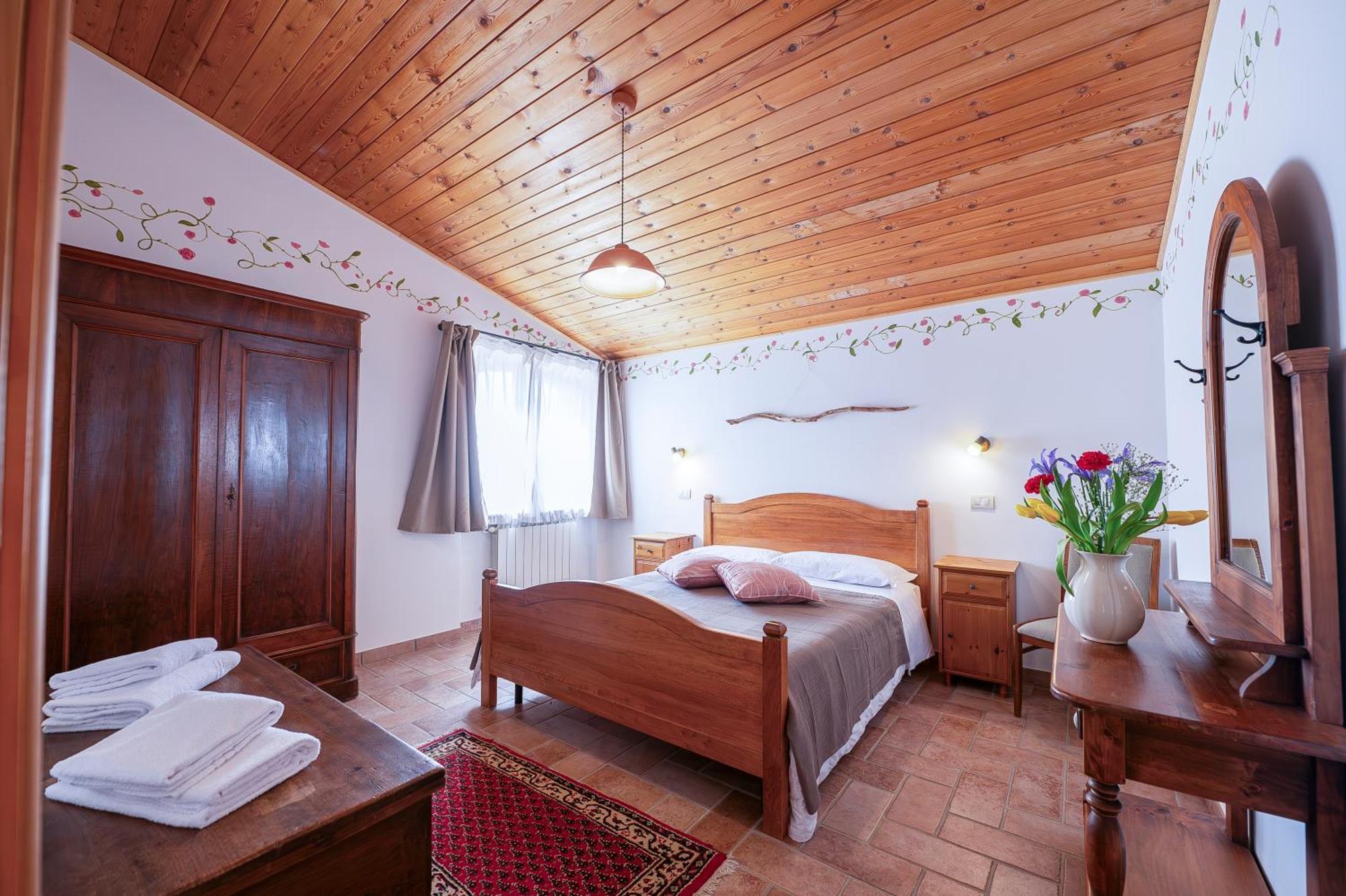 Agriturismo Fattoria Walden Ficulle Екстер'єр фото