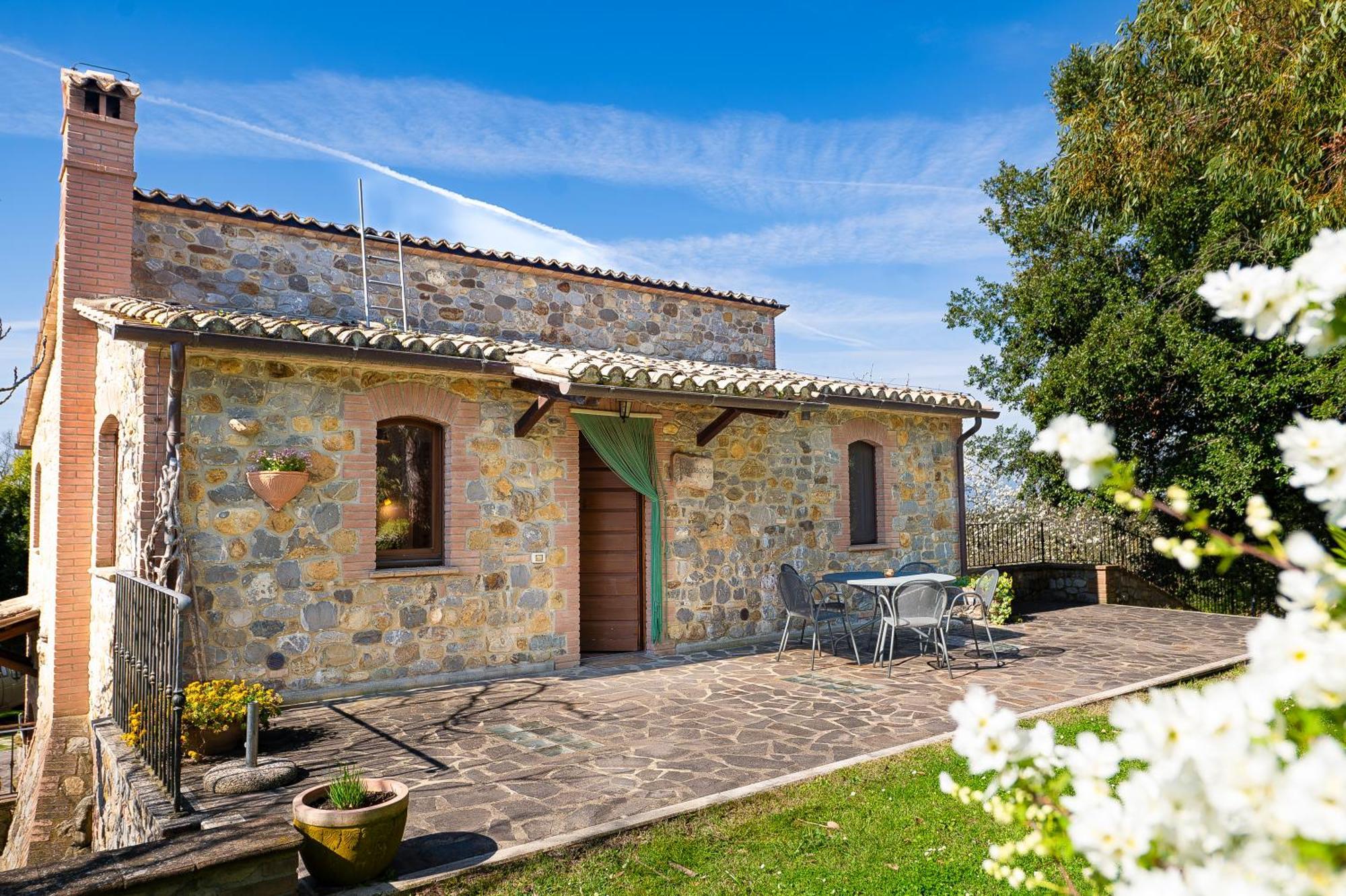 Agriturismo Fattoria Walden Ficulle Екстер'єр фото