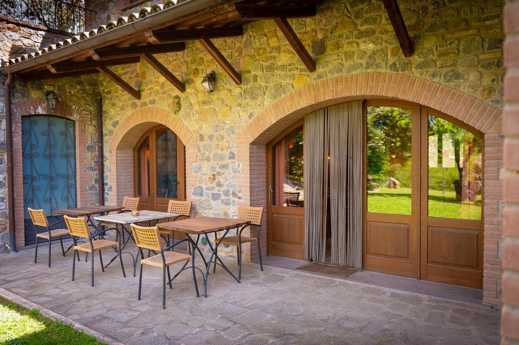 Agriturismo Fattoria Walden Ficulle Екстер'єр фото