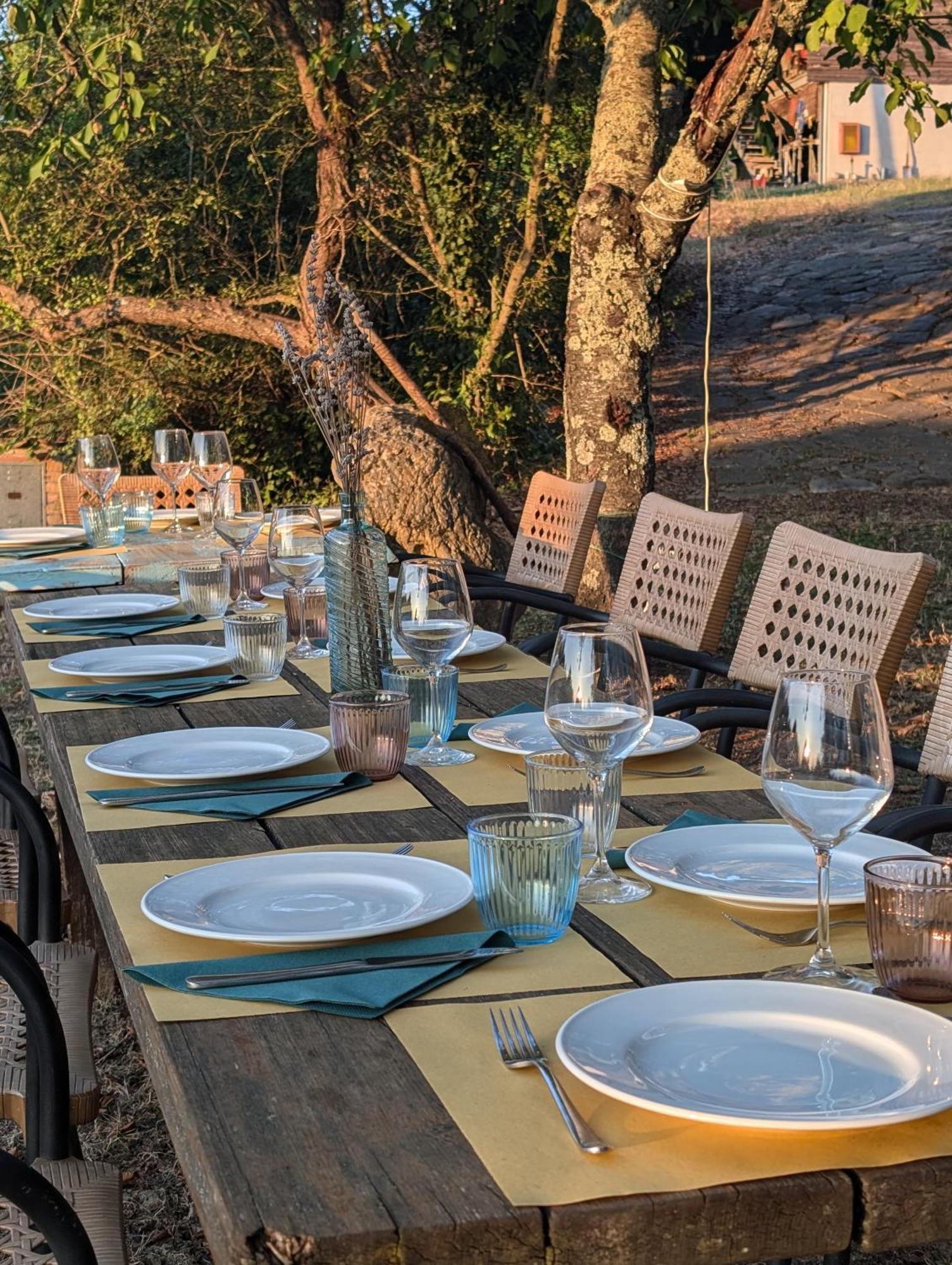 Agriturismo Fattoria Walden Ficulle Екстер'єр фото