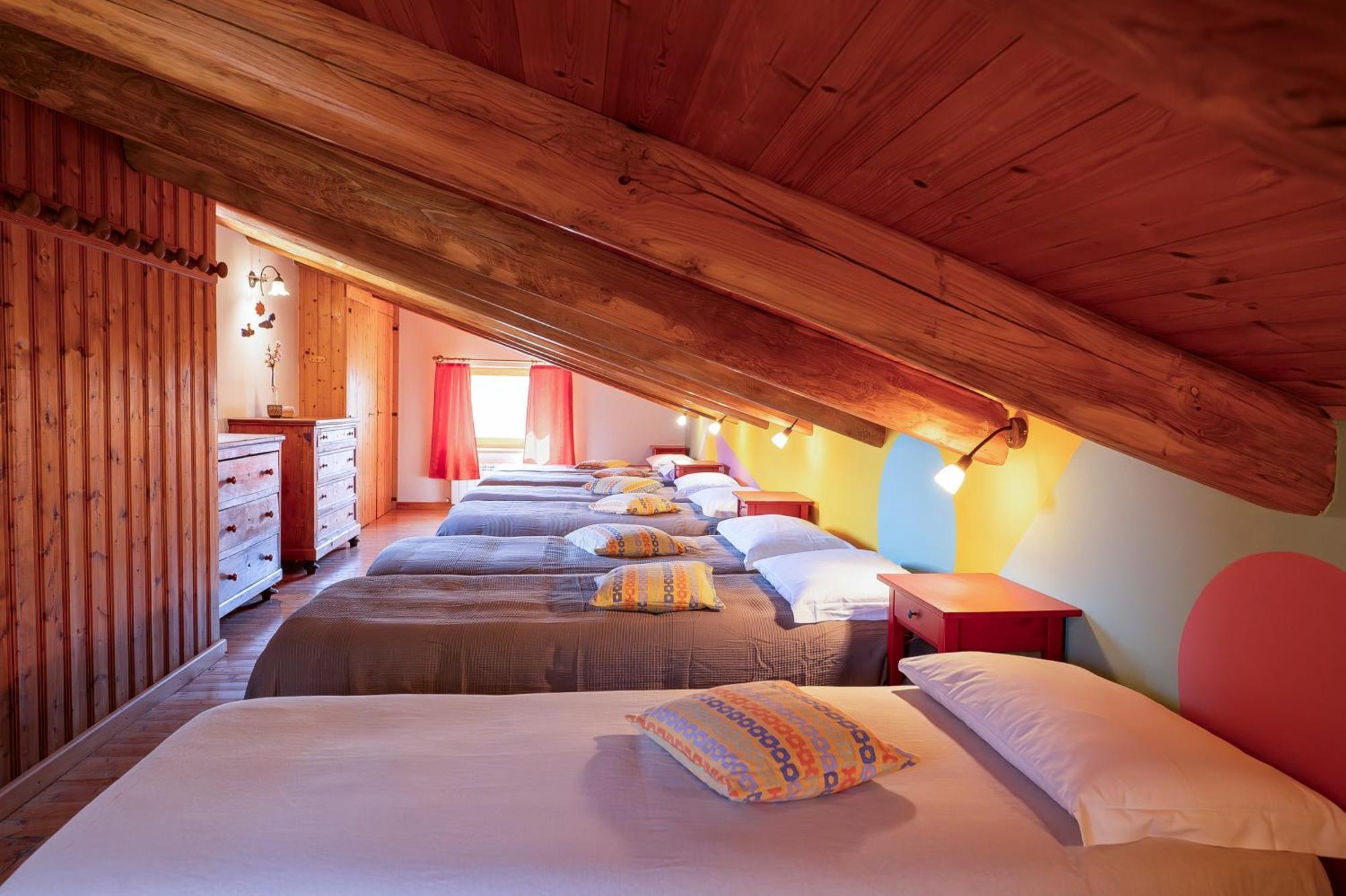 Agriturismo Fattoria Walden Ficulle Екстер'єр фото