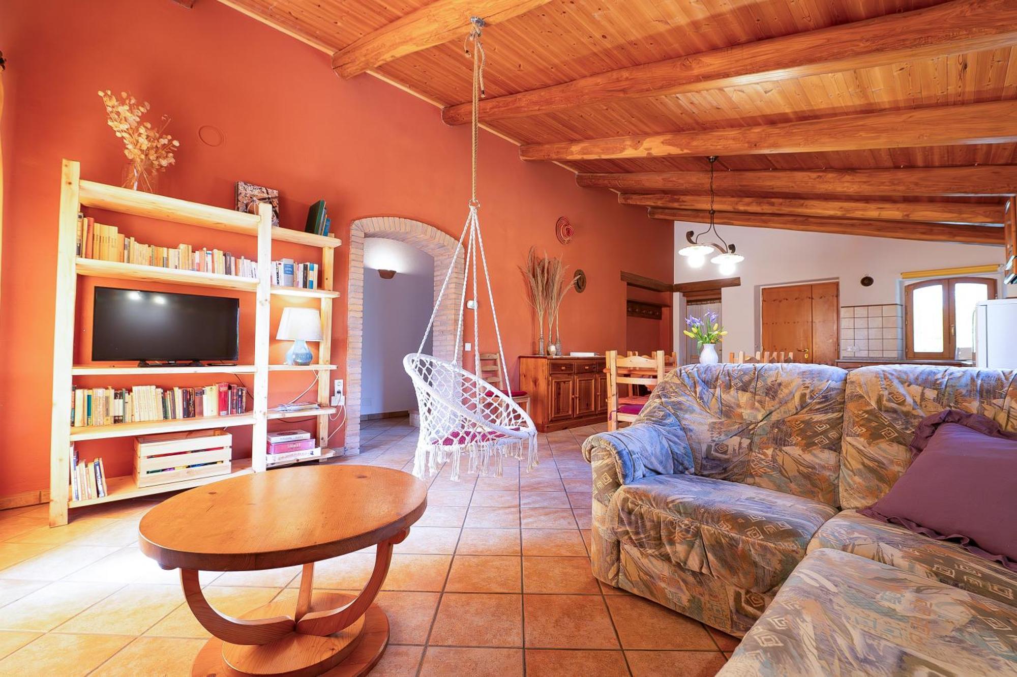 Agriturismo Fattoria Walden Ficulle Екстер'єр фото